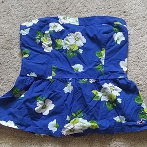Hollister Tube-Top